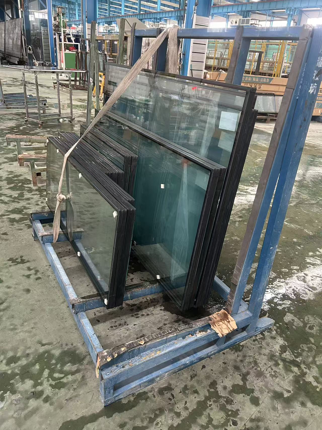 六盘水市中空玻璃源头直供中空玻璃 - 价格